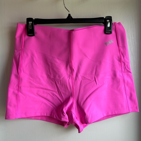 PINK Victoria's Secret Pants - Victoria Secret PINK biker shorts